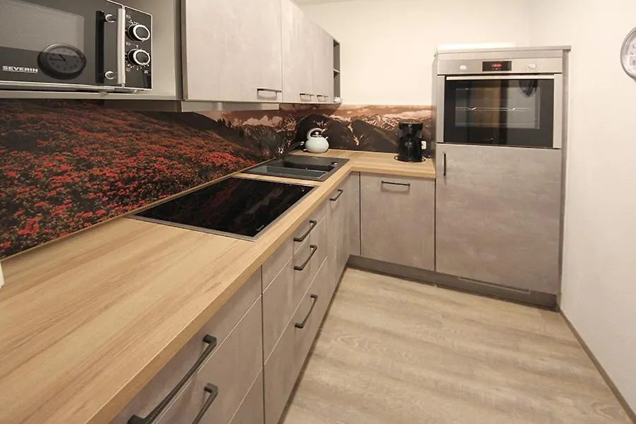 Apartment Montana Haus, Fewo A14, A17, B4 Oder C8 Oberstdorf