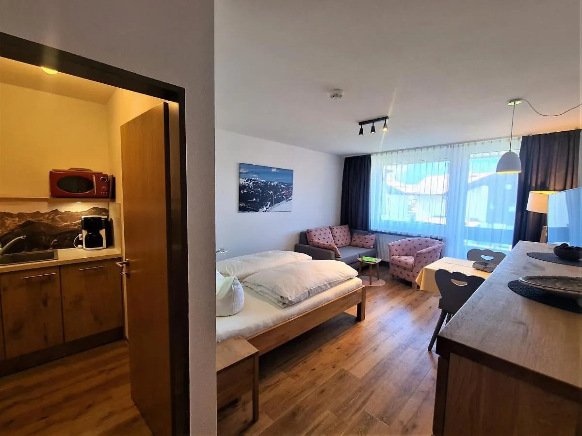 Apartment Montana Haus, Fewo A14, A17, B4 Oder C8 Oberstdorf