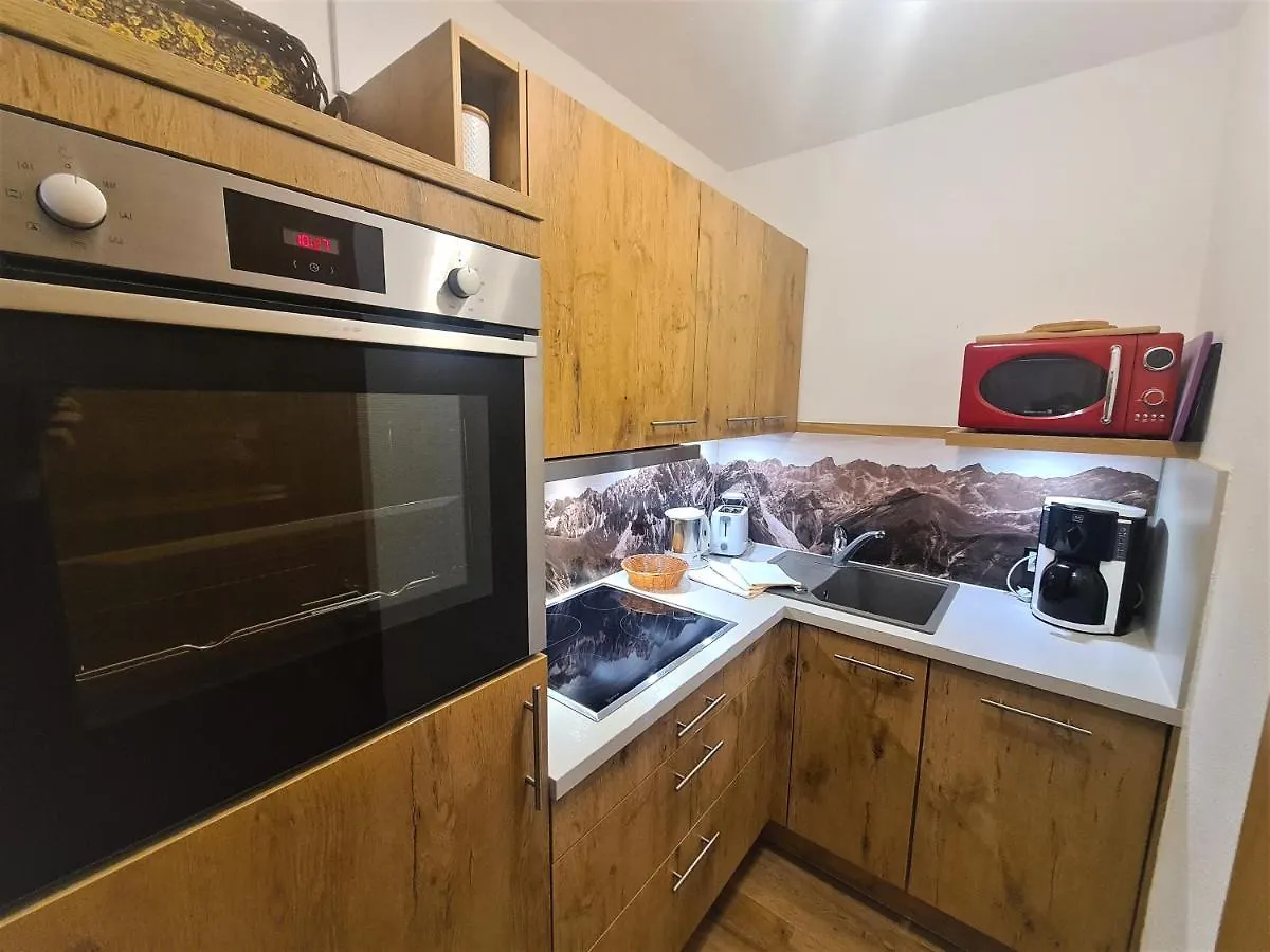 Montana Haus, Fewo A14, A17, B4 Oder C8 Оберстдорф