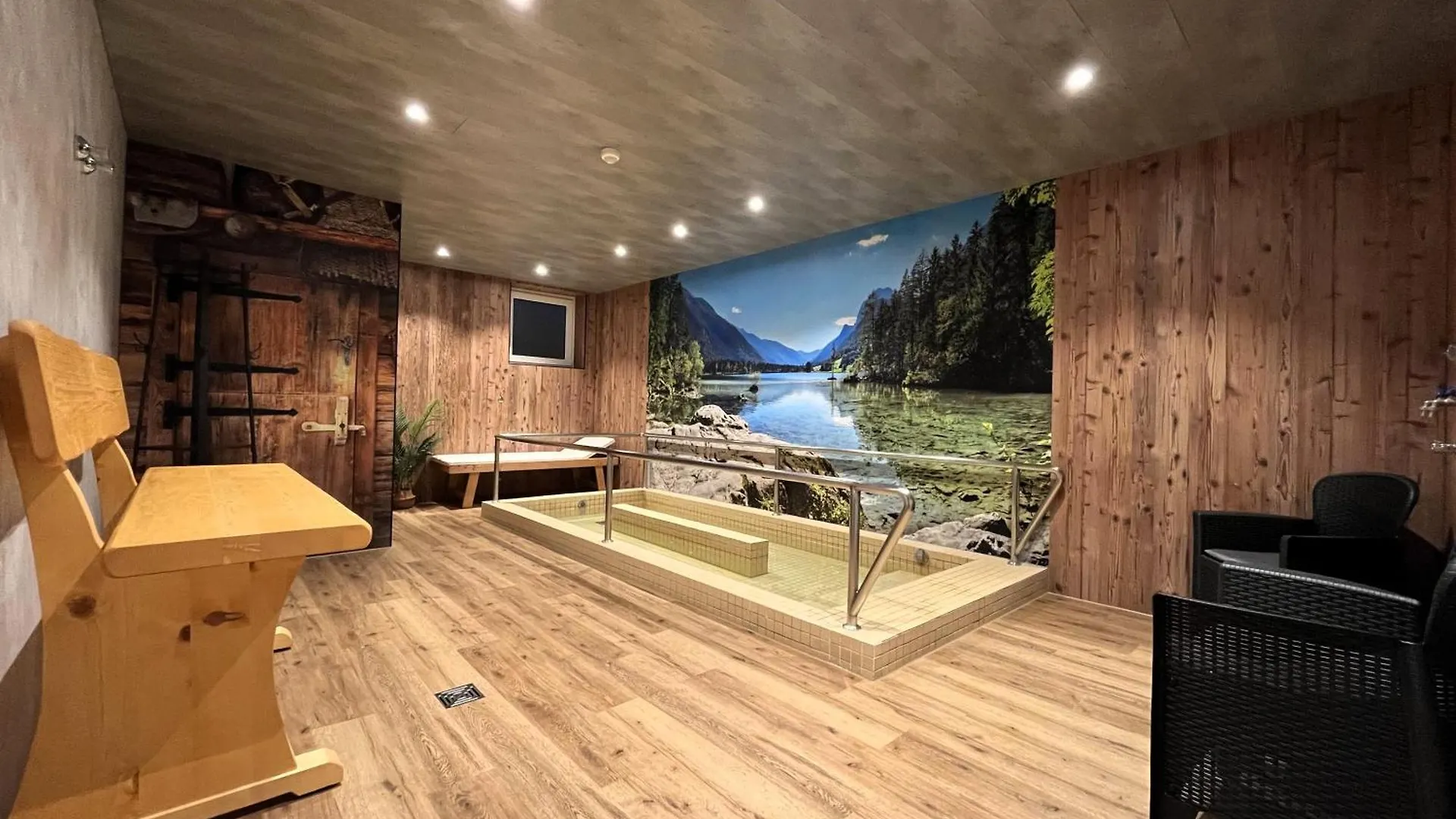 Apartment Montana Haus, Fewo A14, A17, B4 Oder C8 Oberstdorf