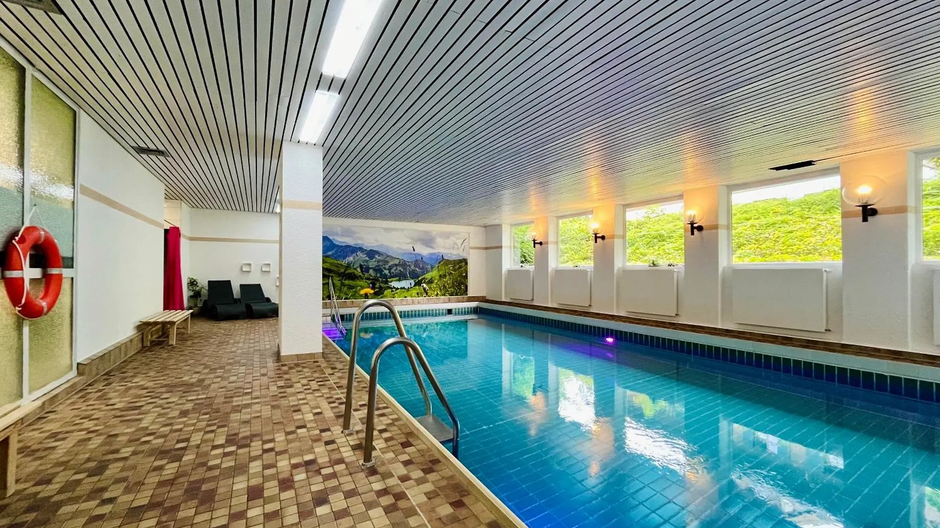 Montana Haus, Fewo A14, A17, B4 Oder C8 Oberstdorf 0*,