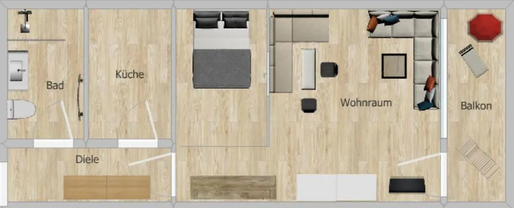 Montana Haus, Fewo A14, A17, B4 Oder C8 Оберстдорф Германия