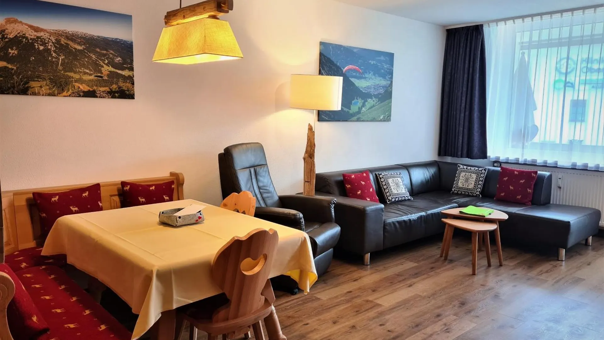 Montana Haus, Fewo A14, A17, B4 Oder C8 Oberstdorf Apartment