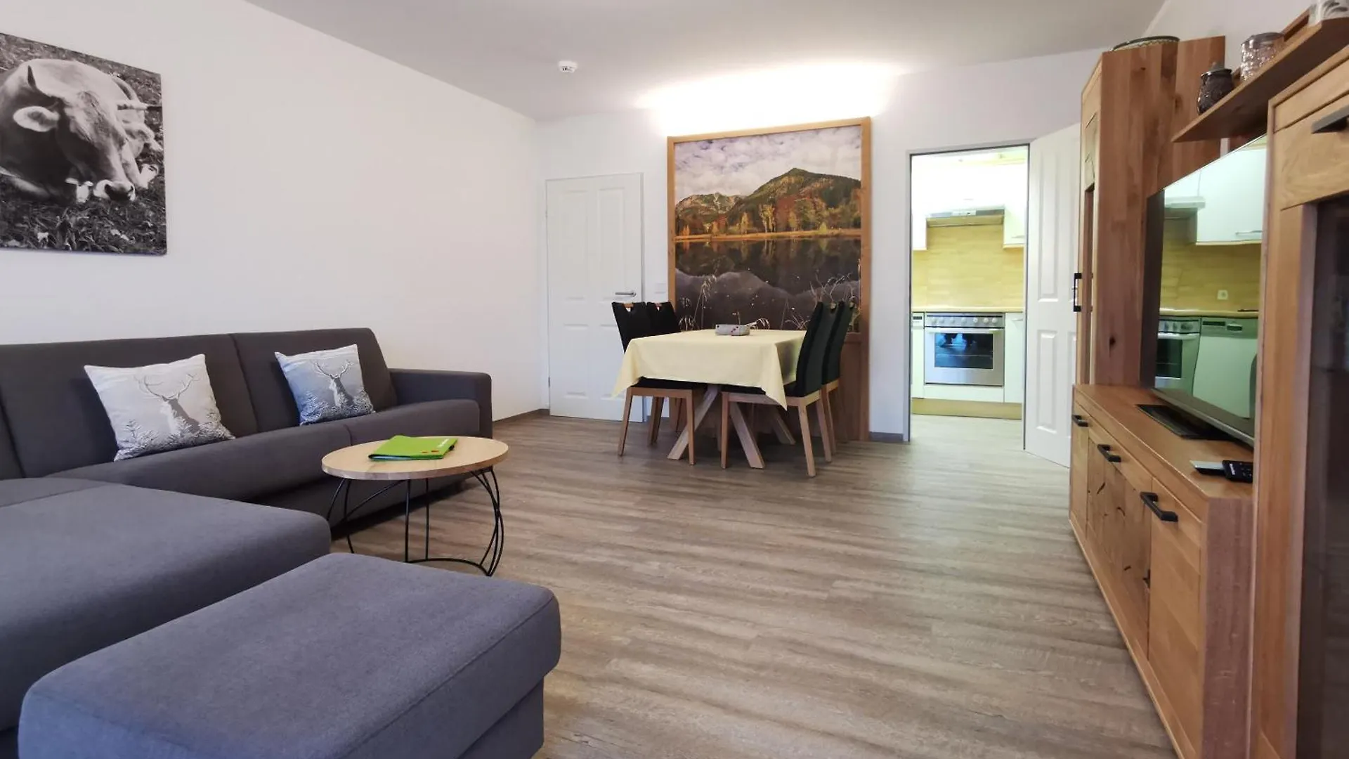 Montana Haus, Fewo A14, A17, B4 Oder C8 Oberstdorf Apartment