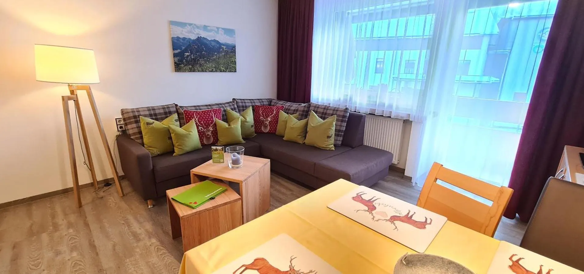 Montana Haus, Fewo A14, A17, B4 Oder C8 Oberstdorf