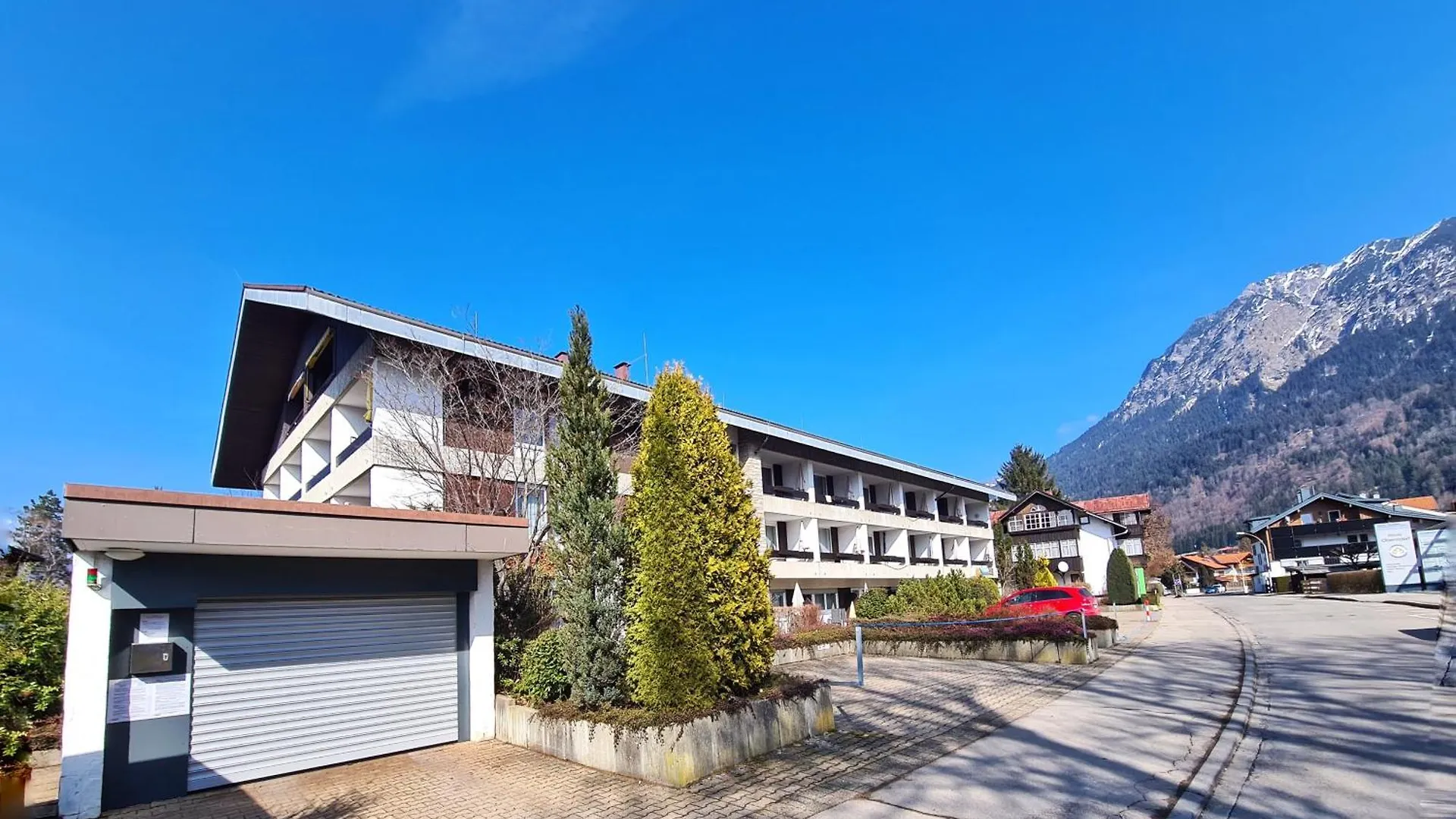 Montana Haus, Fewo A14, A17, B4 Oder C8 Oberstdorf Deutschland