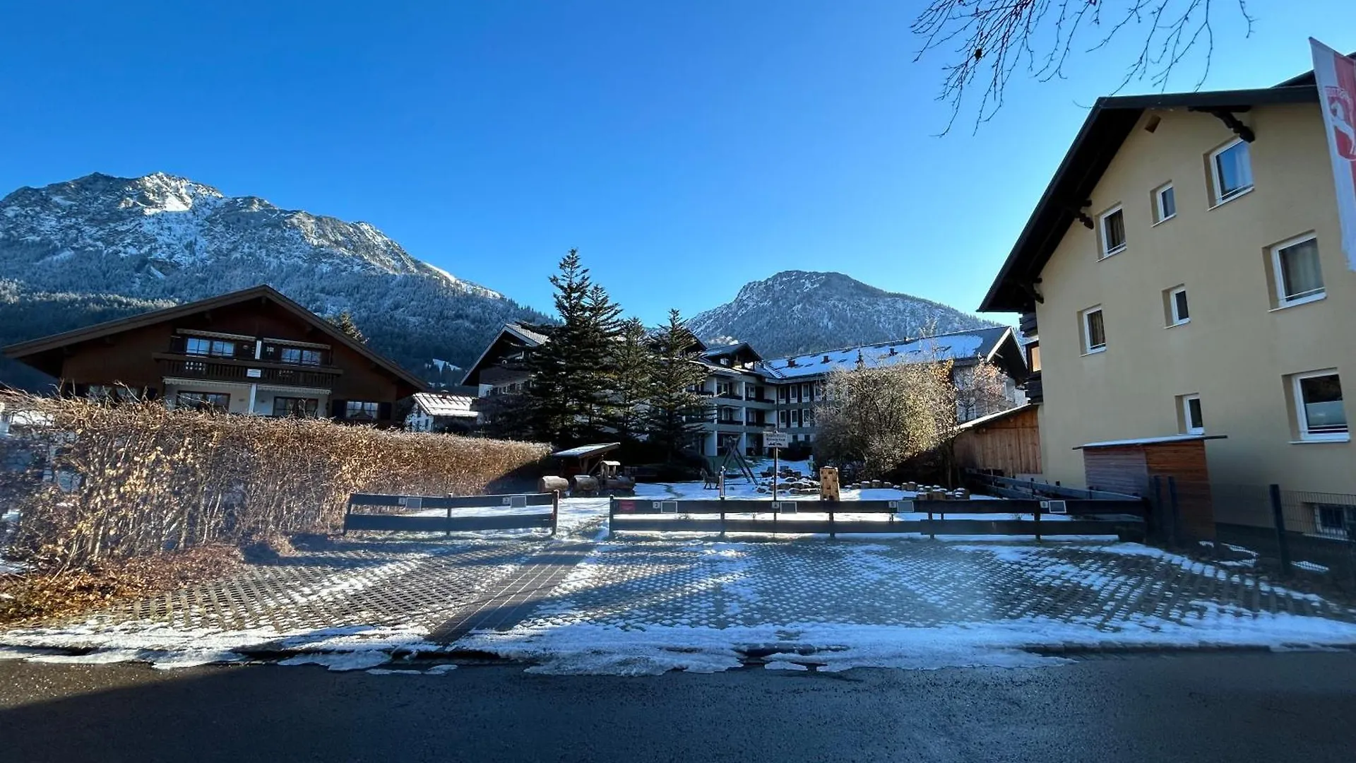 Montana Haus, Fewo A14, A17, B4 Oder C8 Oberstdorf 0*,  Deutschland