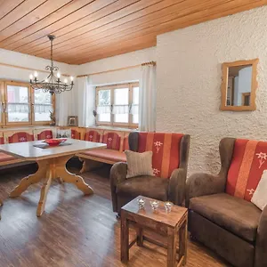 Alpentraum - Landhaus Am Bächle Apartment