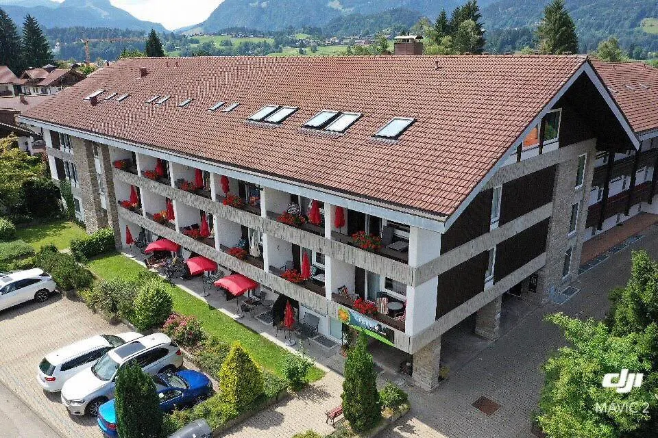 Montana Haus, Fewo A14, A17, B4 Oder C8 Oberstdorf Apartmán