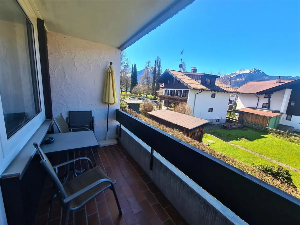 Montana Haus, Fewo A14, A17, B4 Oder C8 Oberstdorf