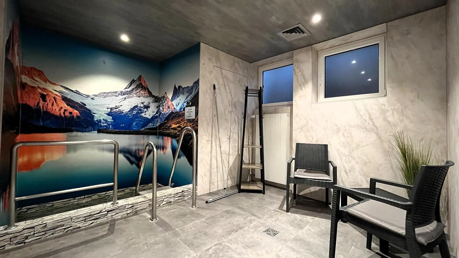 Apartmán Montana Haus, Fewo A14, A17, B4 Oder C8 Oberstdorf Německo