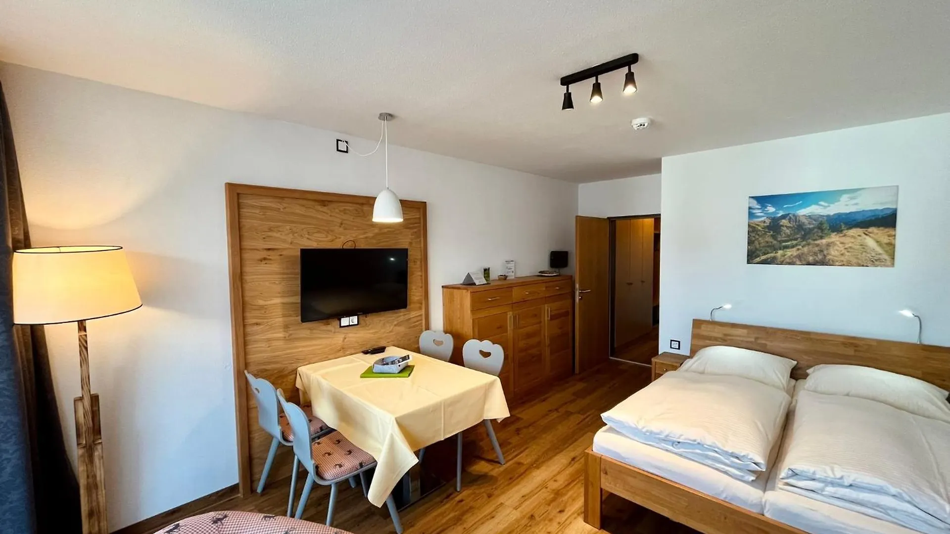 Montana Haus, Fewo A14, A17, B4 Oder C8 Oberstdorf Apartmán