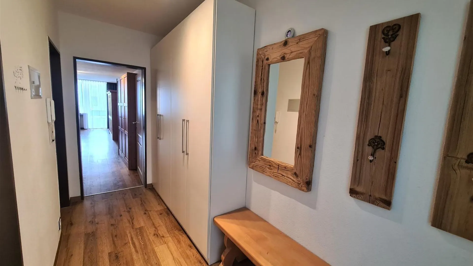 Montana Haus, Fewo A14, A17, B4 Oder C8 Oberstdorf Německo