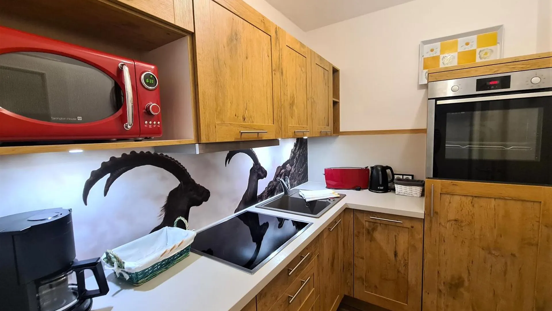 Montana Haus, Fewo A14, A17, B4 Oder C8 Oberstdorf Apartmán