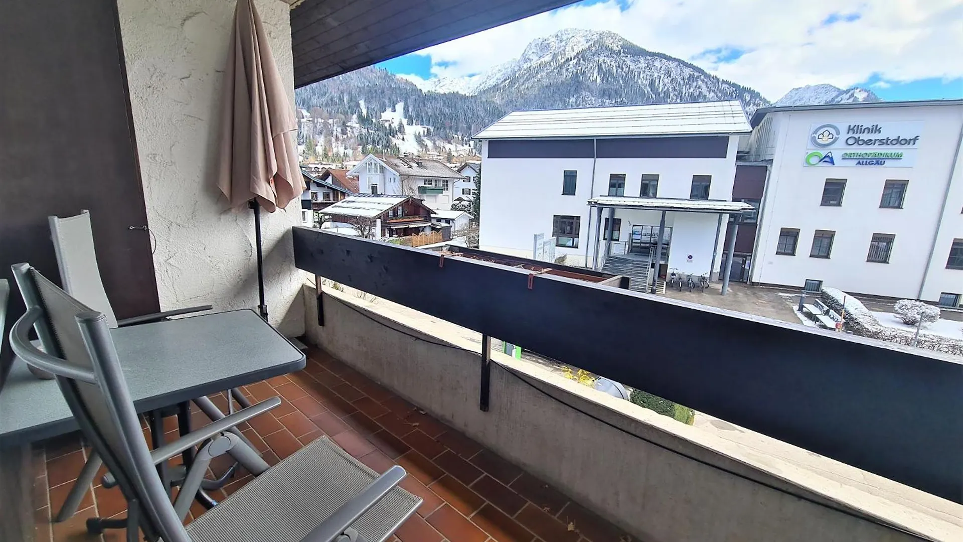 Montana Haus, Fewo A14, A17, B4 Oder C8 Oberstdorf