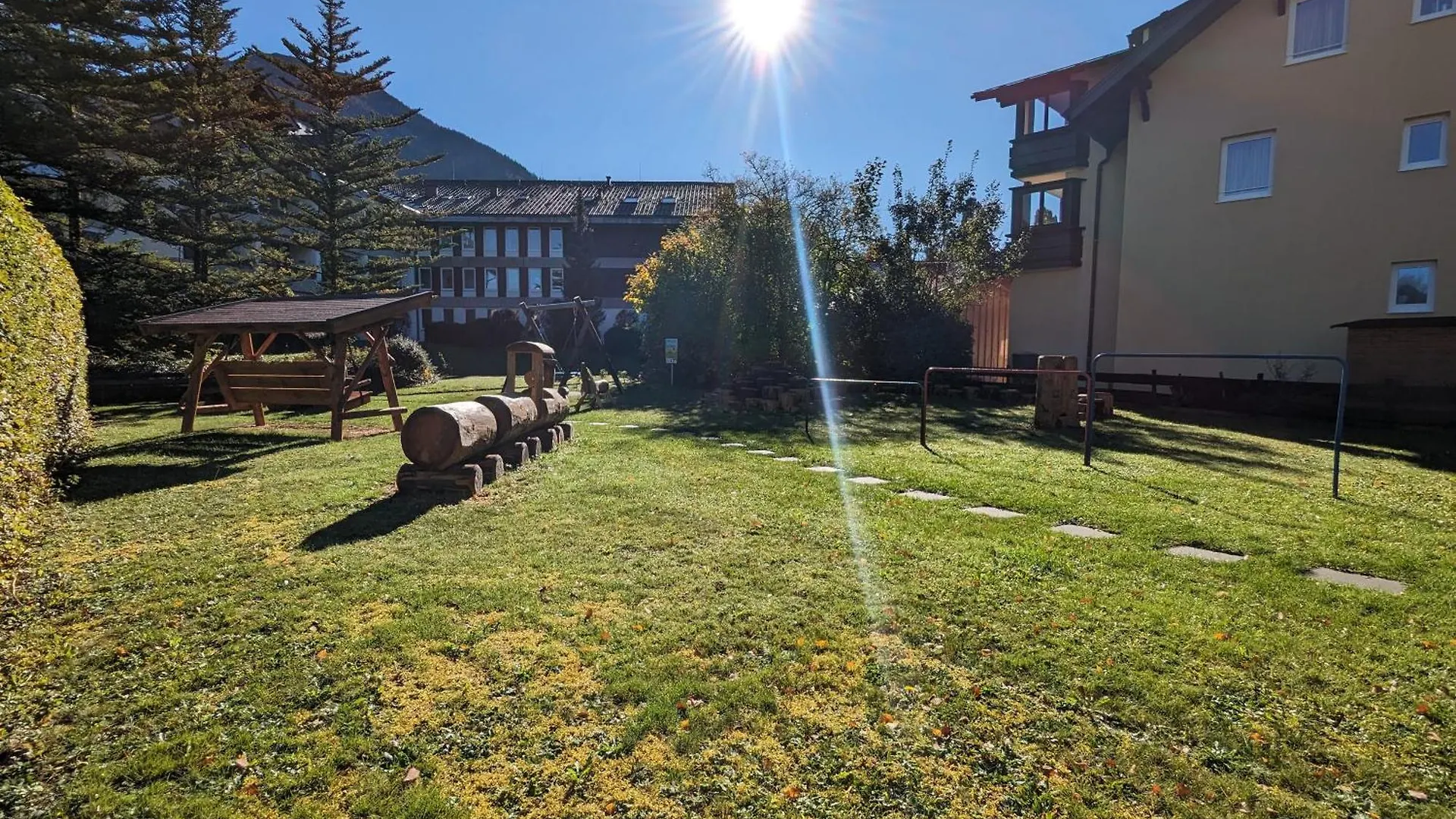 Montana Haus, Fewo A14, A17, B4 Oder C8 Oberstdorf Apartmán