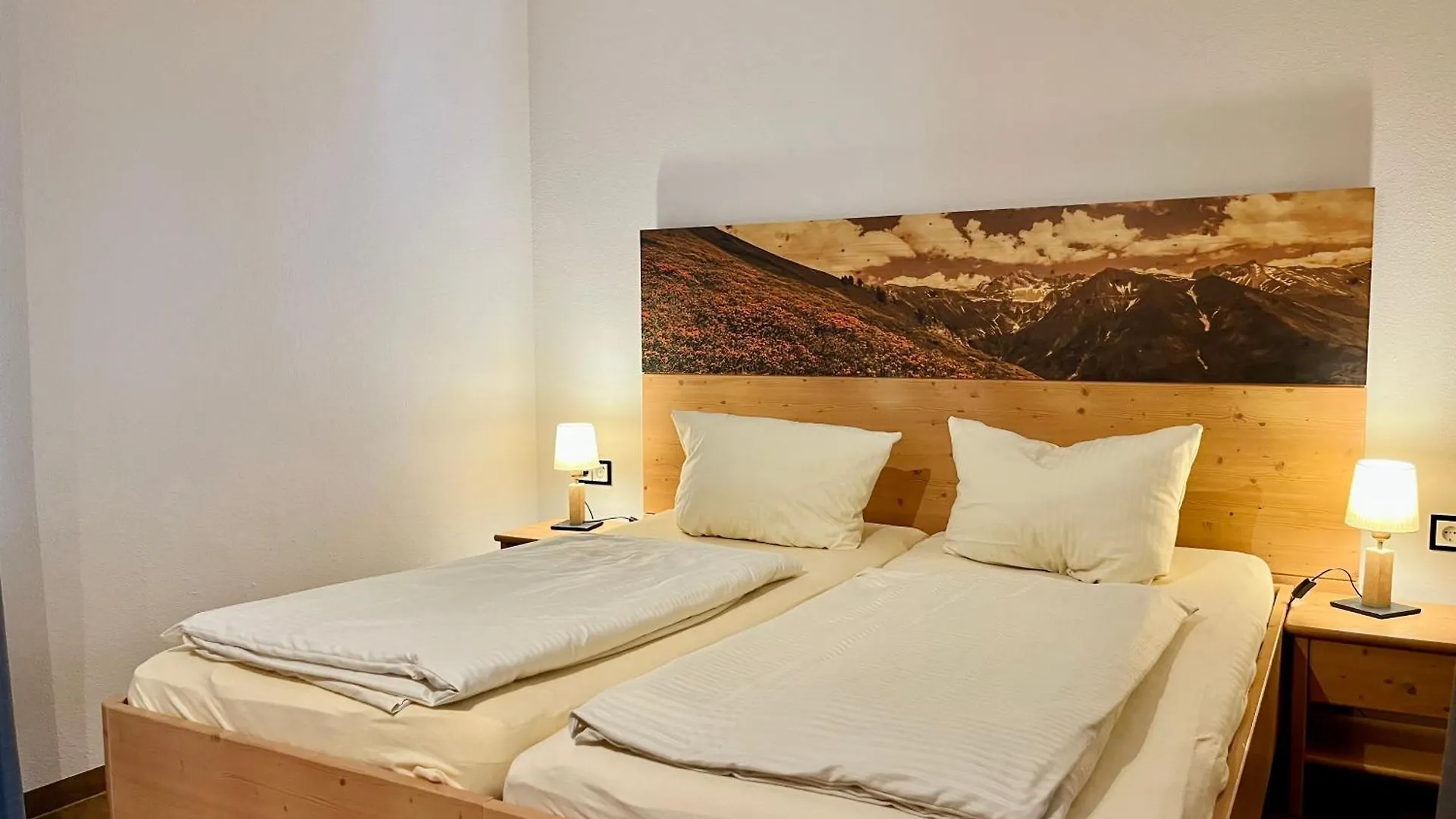 Apartmán Montana Haus, Fewo A14, A17, B4 Oder C8 Oberstdorf Německo